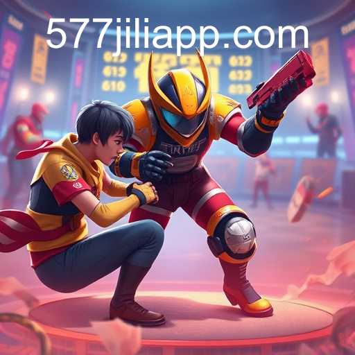 Rising Popularity of 577jili Gaming Platform