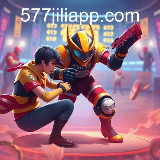 Rising Popularity of 577jili Gaming Platform