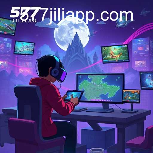 577jili: A Game-Changer in Online Entertainment