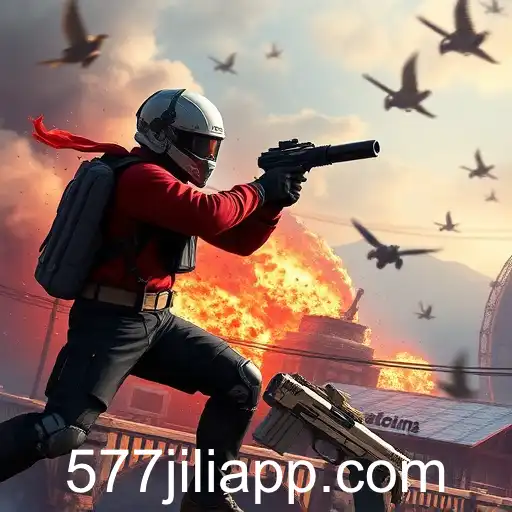 Discover the Thrill of Action Games