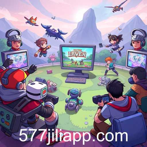 Exploring the Rising Popularity of 577jili