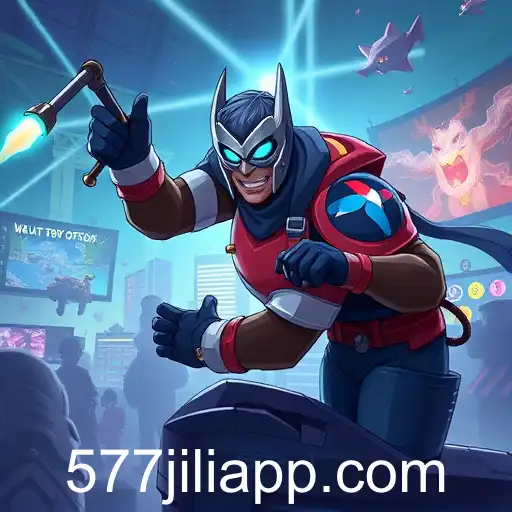 The Rise of '577jili': A New Era in English Online Gaming