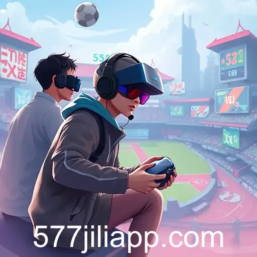 The Rise of 577jili: A Digital Revolution in Gaming