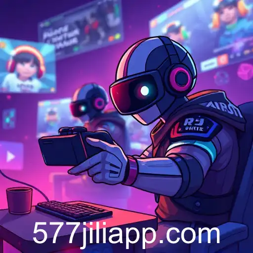 The Rise of 577jili: A Digital Gaming Platform Evolution