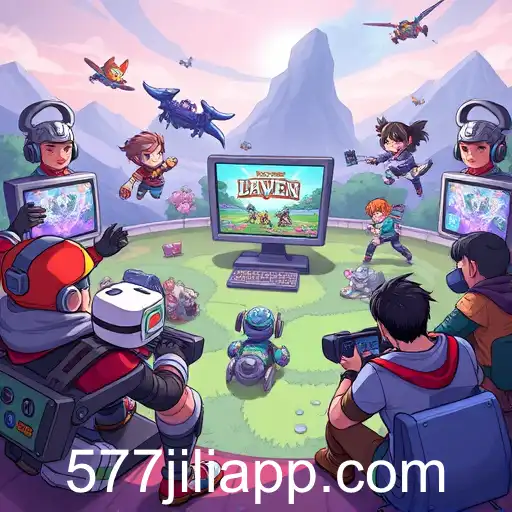 The Rise of 577jili: A Gateway to English Gaming Adventures