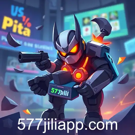 The Rise of 577jili in the Gaming World