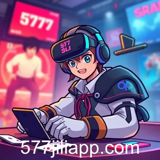 The Rise of 577jili: A New Era in Gaming
