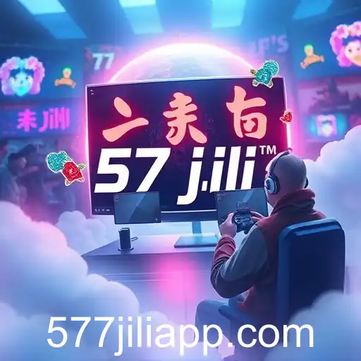 The Rise of Online Gaming: Exploring 577jili