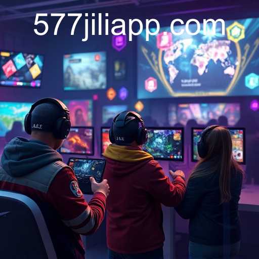 Gaming Trends and Innovations in 2025