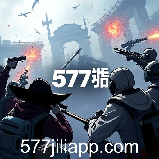 The Expansive Realm of Multiplayer Games: Exploring the World of 577jili