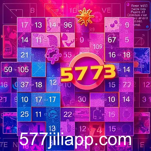 Exploring the Fascinating World of Puzzle Games with the Keyword '577jili'