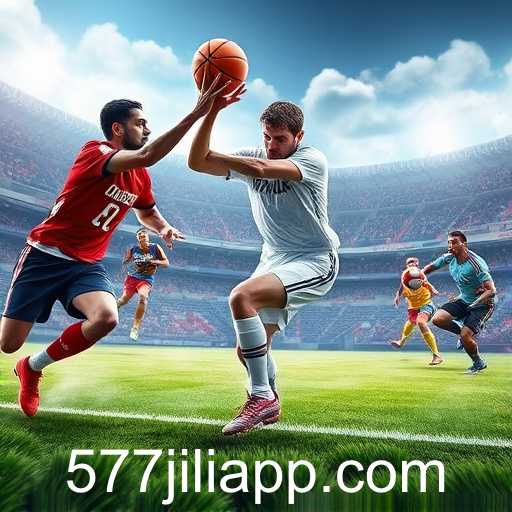 The Rise of 577jili: A Digital Revolution in Gaming