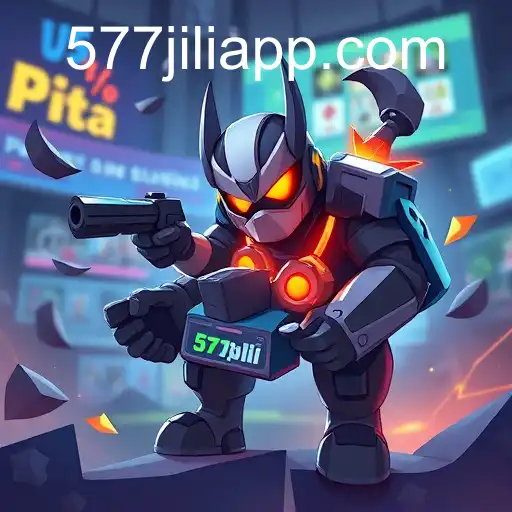 The Rise of 577jili in the Gaming World