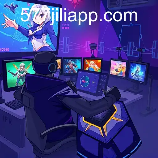 The Rise of 577jili in Online Gaming