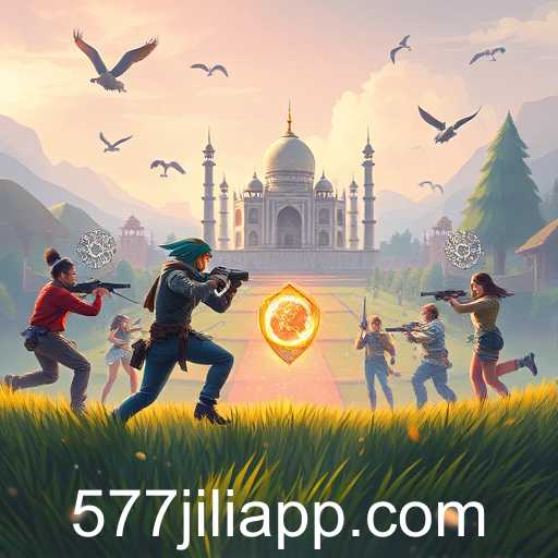 The Rise of 577jili in the Gaming World