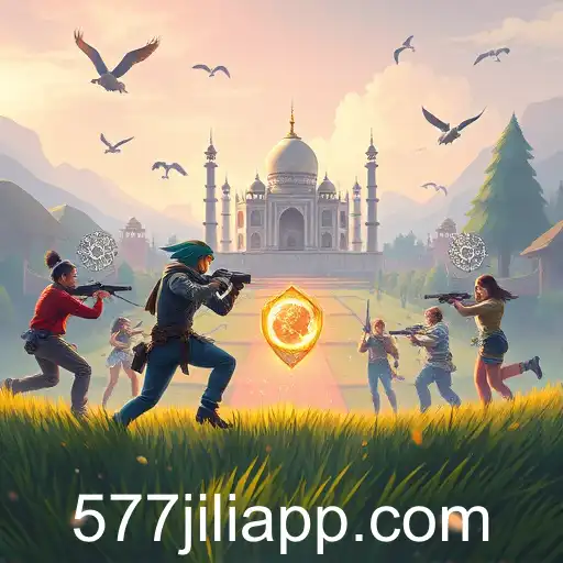 The Rise of 577jili in the Gaming World