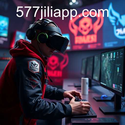 The Rise of Online Gaming with 577jili