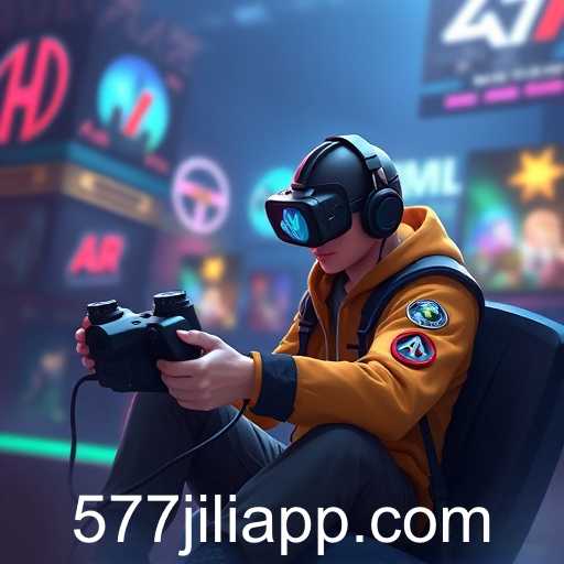 The Rise of Online Gaming: Exploring 577jili