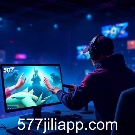 The Rise of Online Gaming: Exploring the Impact of 577jili