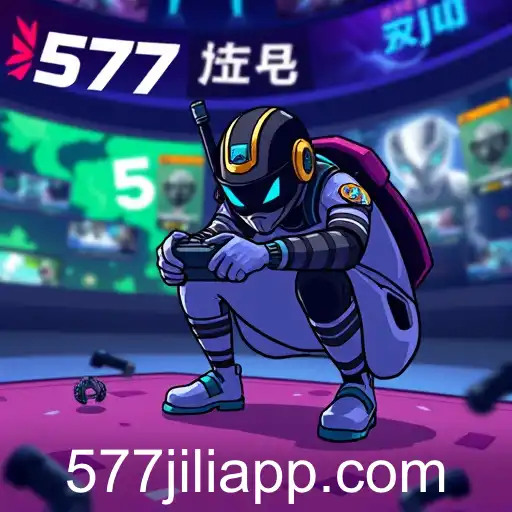The Rise of 577jili in Global Gaming